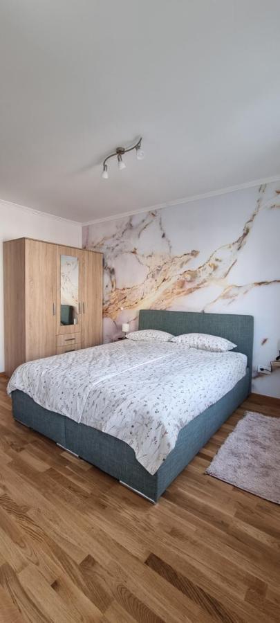 Apartman Visnja Subotica Bagian luar foto