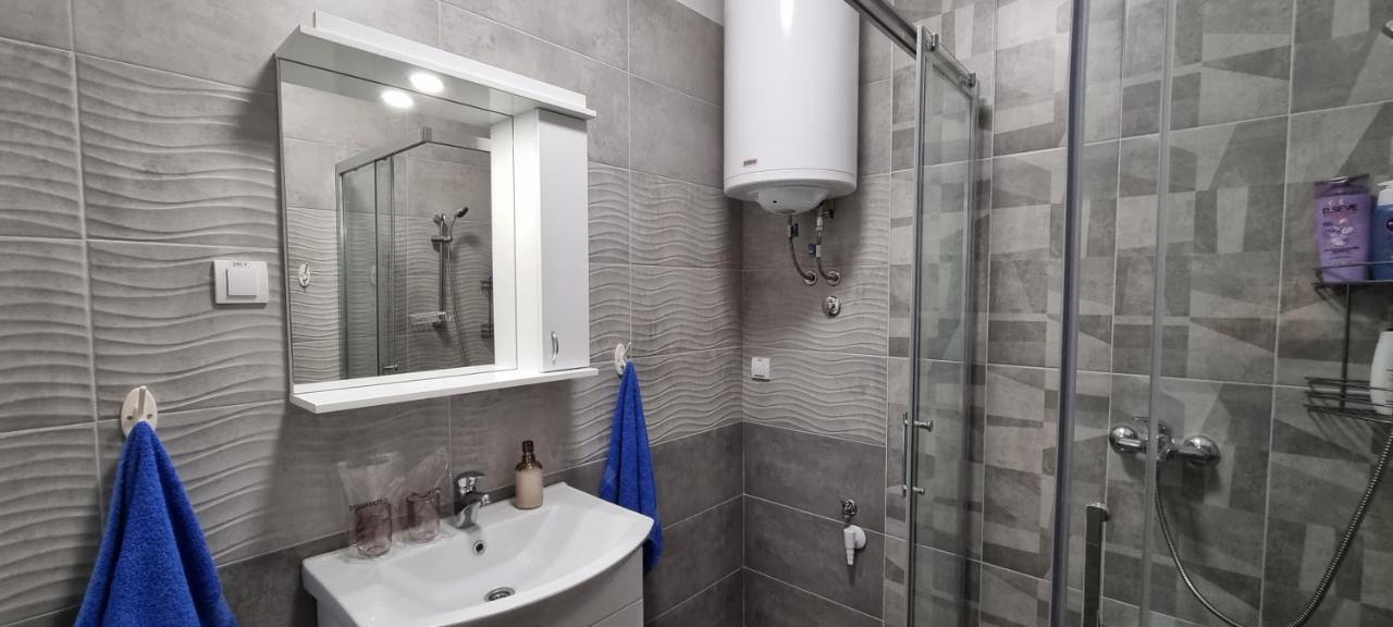 Apartman Visnja Subotica Bagian luar foto