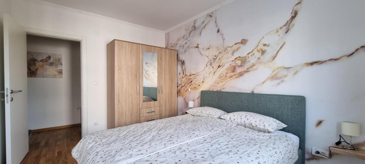 Apartman Visnja Subotica Bagian luar foto