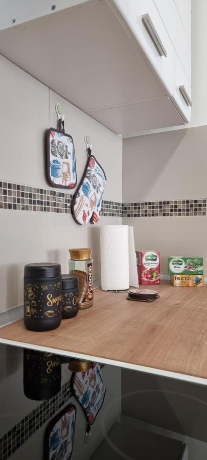 Apartman Visnja Subotica Bagian luar foto