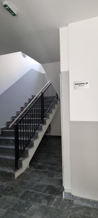 Apartman Visnja Subotica Bagian luar foto
