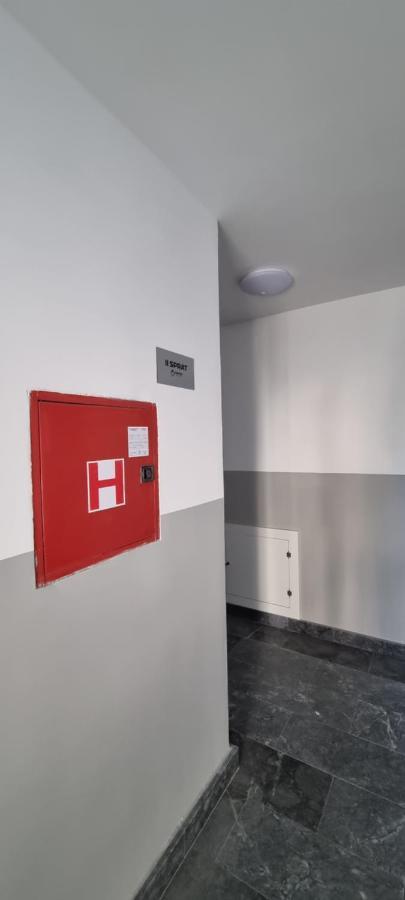 Apartman Visnja Subotica Bagian luar foto