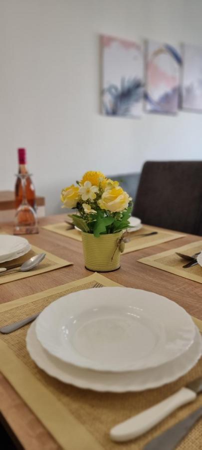 Apartman Visnja Subotica Bagian luar foto