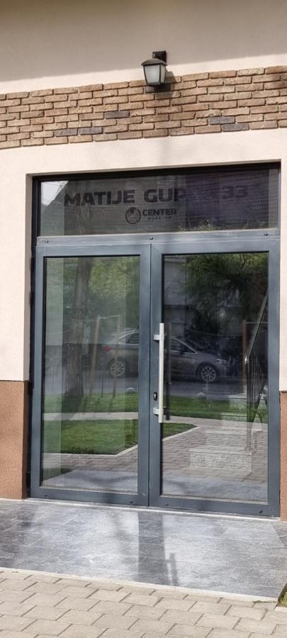 Apartman Visnja Subotica Bagian luar foto