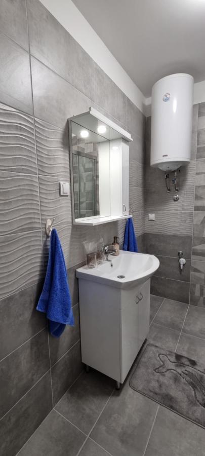 Apartman Visnja Subotica Bagian luar foto