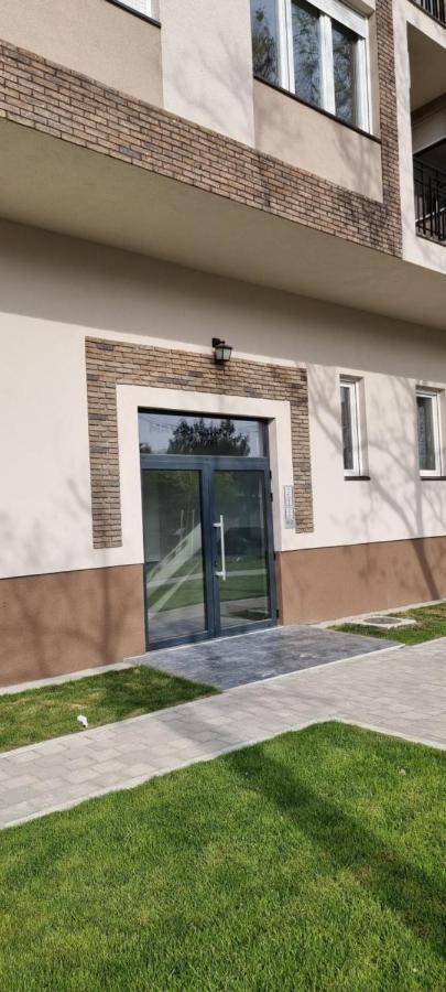 Apartman Visnja Subotica Bagian luar foto