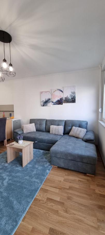 Apartman Visnja Subotica Bagian luar foto