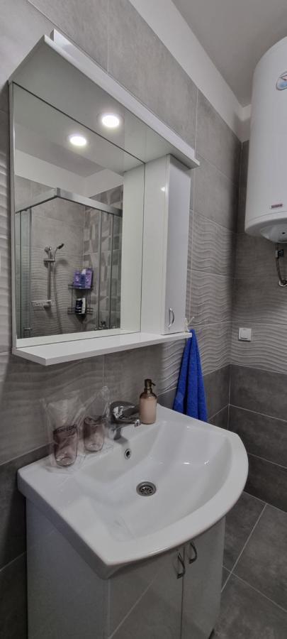 Apartman Visnja Subotica Bagian luar foto